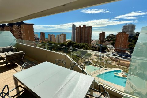 Аренда квартиры Бенидорм, Аликанте, Испания 2 спальни, 95м2 №113538 - фото 30