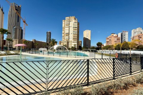 Аренда квартиры Бенидорм, Аликанте, Испания 2 спальни, 95м2 №113538 - фото 4