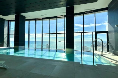 Аренда квартиры Бенидорм, Аликанте, Испания 2 спальни, 95м2 №113538 - фото 19