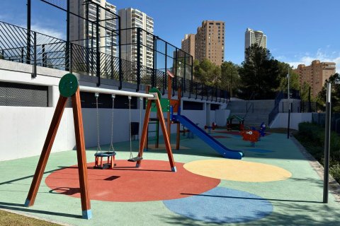 Аренда квартиры Бенидорм, Аликанте, Испания 2 спальни, 95м2 №113538 - фото 6