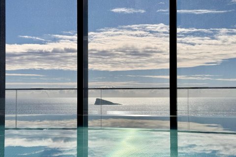 Аренда квартиры Бенидорм, Аликанте, Испания 2 спальни, 95м2 №113538 - фото 22