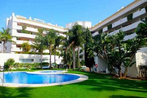 Wohnung zum Verkauf Puerto Banus, Malaga, Spanien 2 Schlafzimmer, 120 m2 Nr. 21767 - Foto 1