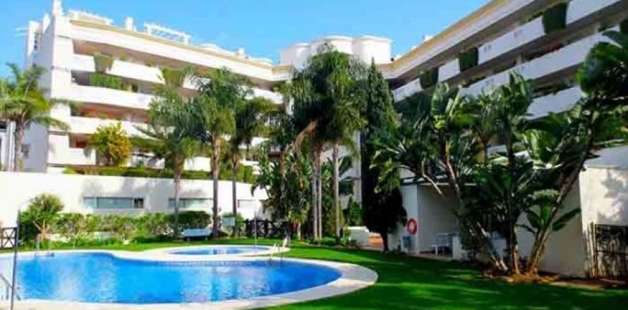Wohnung Puerto Banus, Malaga, Spanien 2 Schlafzimmer, 120 m2 Nr. 21767