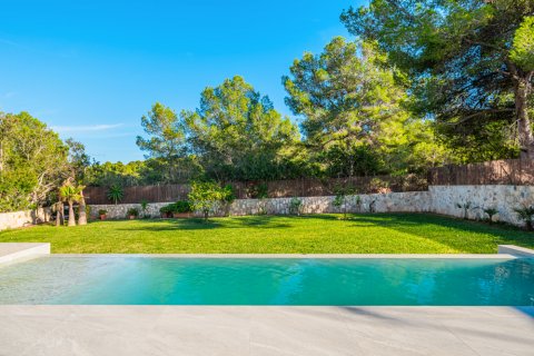 Villa for sale El Toro, Mallorca, Spain 4 bedrooms,  No. 109964 - photo 12