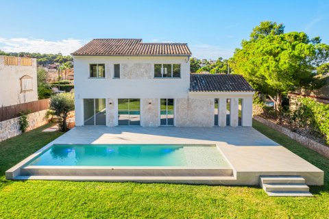 Villa for sale El Toro, Mallorca, Spain 4 bedrooms,  No. 109964 - photo 1