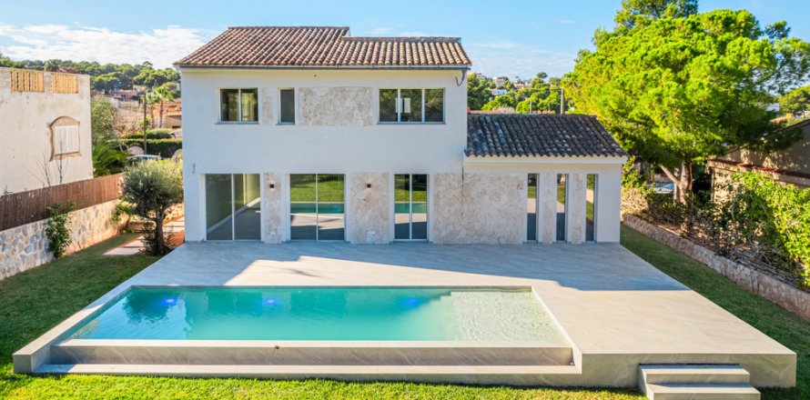 Villa El Toro, Mallorca, Spain 4 bedrooms, No. 109964