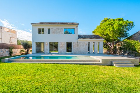 Villa for sale El Toro, Mallorca, Spain 4 bedrooms,  No. 109964 - photo 14