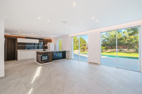 Villa for sale El Toro, Mallorca, Spain 4 bedrooms,  No. 109964 - photo 3