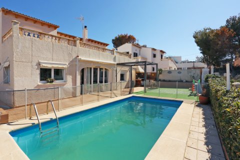 Villa for sale El Toro, Mallorca, Spain 4 bedrooms, 217 sq.m. No. 109955 - photo 13