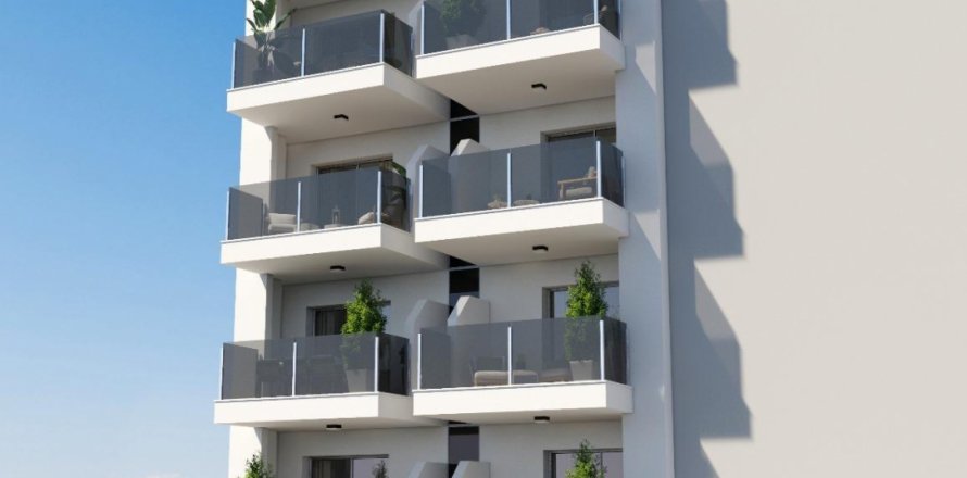 Appartamento Torrevieja, Alicante, Spagna 2 camere da letto, 87 mq. N° 114808