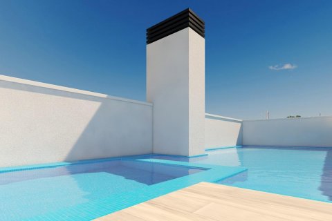 Wohnung zum Verkauf Torrevieja, Alicante, Spanien 3 Schlafzimmer, 96 m2 Nr. 114807 - Foto 2
