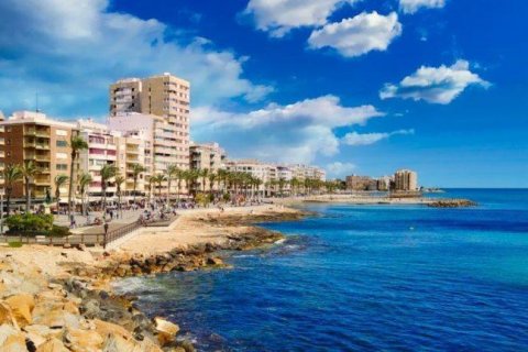 Wohnung zum Verkauf Torrevieja, Alicante, Spanien 3 Schlafzimmer, 96 m2 Nr. 114807 - Foto 16