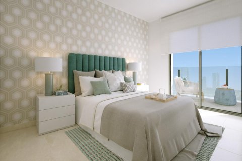 Wohnung zum Verkauf Torrevieja, Alicante, Spanien 3 Schlafzimmer, 96 m2 Nr. 114807 - Foto 5