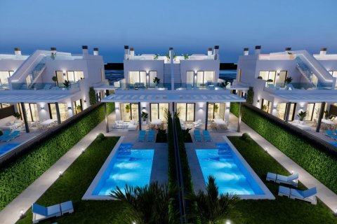 Villa à vendre Los Alcazares, Murcia, Espagne, 3 chambres, 125 m2 No. 114801 - photo 4