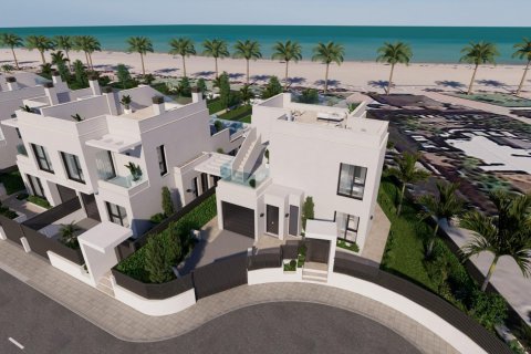 Villa à vendre Los Alcazares, Murcia, Espagne, 3 chambres, 125 m2 No. 114801 - photo 2
