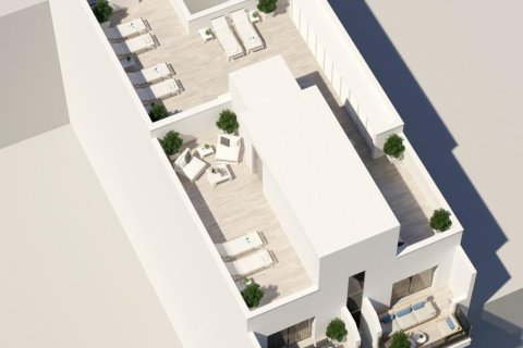 Apartment for sale Torrevieja, Alicante, Spain 3 bedrooms, 98 sq.m. No. 114806 - photo 10