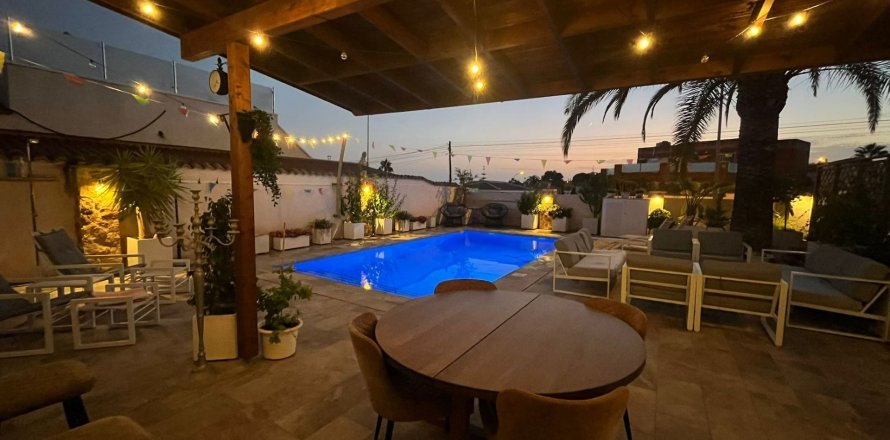 Villa Ciudad Quesada, Alicante, Spanien 5 sovrum, 139 kvm. Nr. 114795