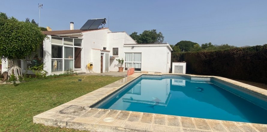 Villa Malaga, Espagne 5 chambres, 218 m2 No. 108011