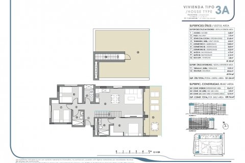 Apartment for sale Punta Prima, Alicante, Spain 3 bedrooms, 92 sq.m. No. 119257 - photo 13