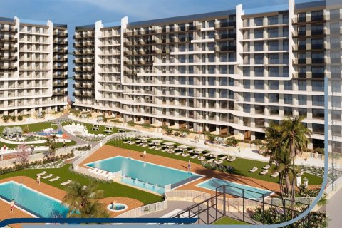 Apartment for sale Punta Prima, Alicante, Spain 3 bedrooms, 92 sq.m. No. 119257 - photo 3