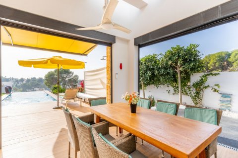 Продажа виллы Морайра, Аликанте, Испания 9 спален, 367м2 №119083 - фото 12