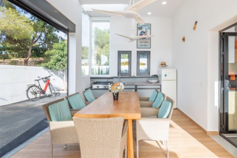 Продажа виллы Морайра, Аликанте, Испания 9 спален, 367м2 №119083 - фото 13