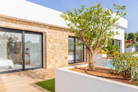 Продажа виллы Морайра, Аликанте, Испания 9 спален, 367м2 №119083 - фото 9