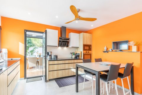 Продажа виллы Морайра, Аликанте, Испания 9 спален, 367м2 №119083 - фото 14