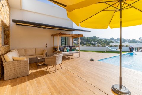 Продажа виллы Морайра, Аликанте, Испания 9 спален, 367м2 №119083 - фото 11