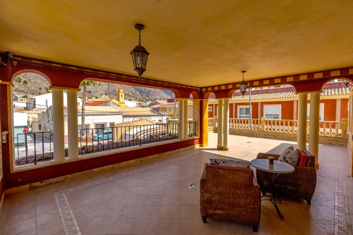 Villa en Alicante, España 3 dormitorios, 1 m2 No. 112927