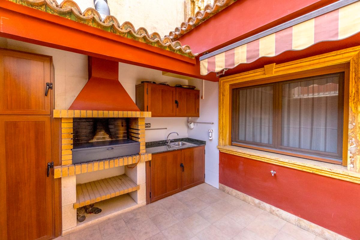 Villa en Alicante, España 3 dormitorios, 1 m2 No. 112927