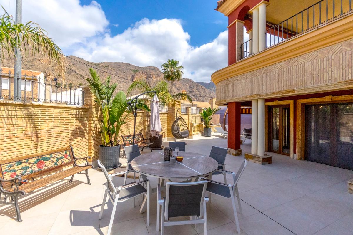 Villa en Alicante, España 3 dormitorios, 1 m2 No. 112927