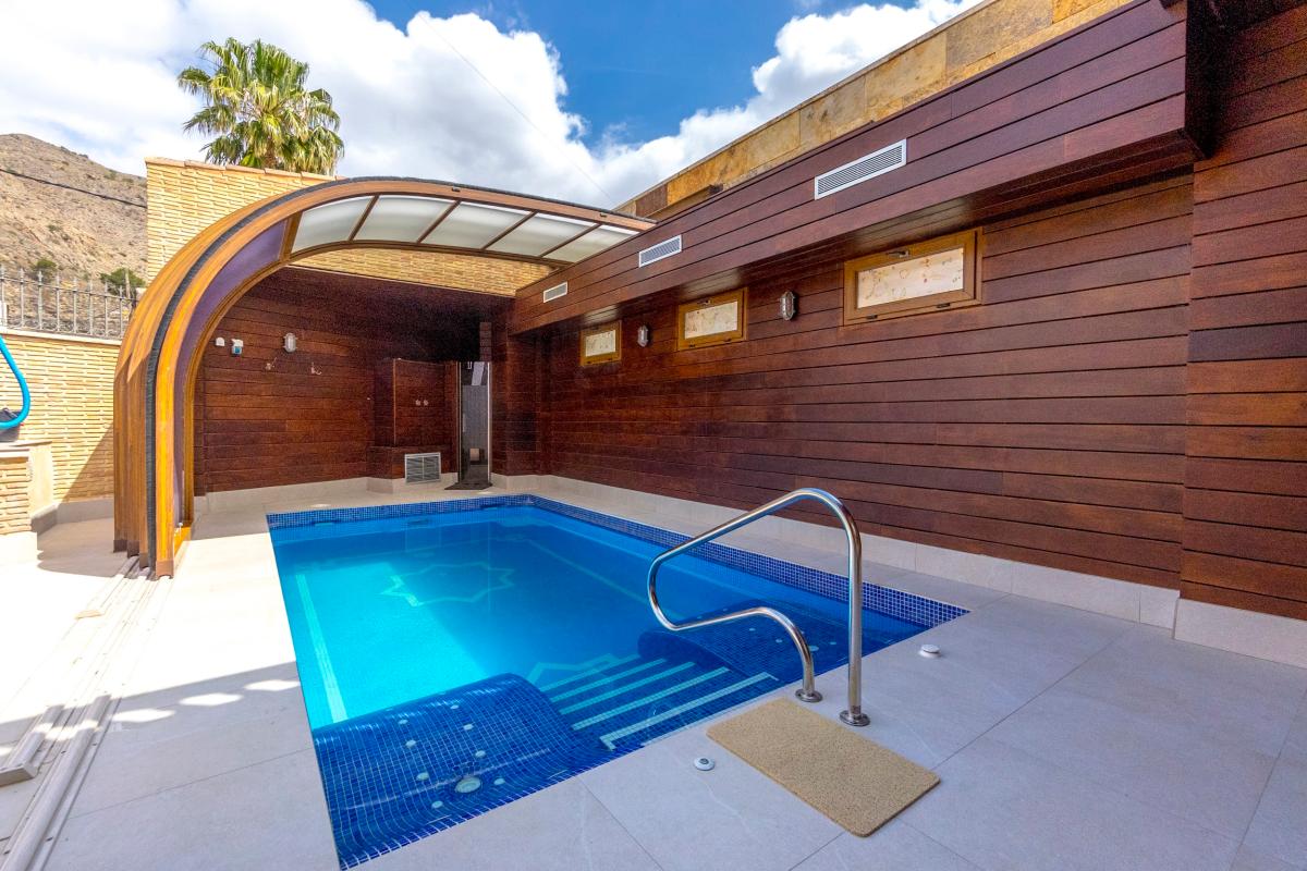 Villa en Alicante, España 3 dormitorios, 1 m2 No. 112927