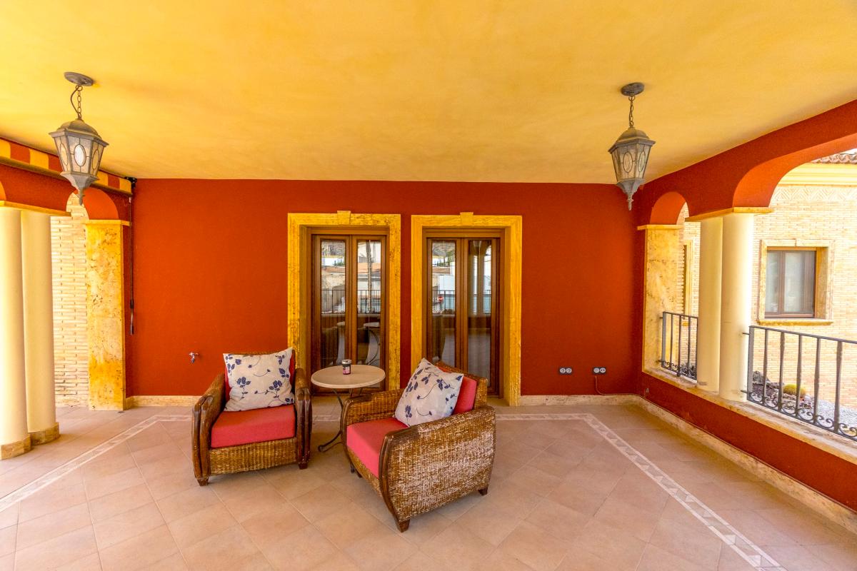 Villa en Alicante, España 3 dormitorios, 1 m2 No. 112927