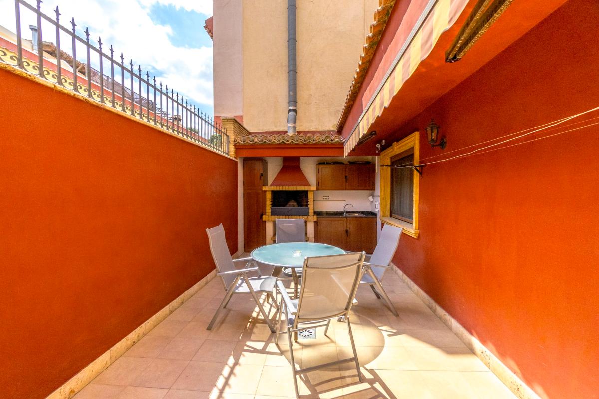 Villa en Alicante, España 3 dormitorios, 1 m2 No. 112927