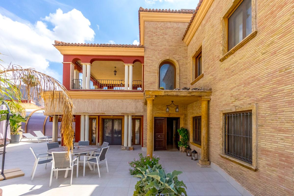 Villa en Alicante, España 3 dormitorios, 1 m2 No. 112927