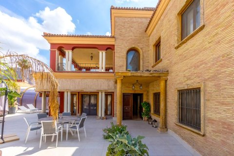 Продажа виллы Аликанте, Испания 3 спальни, 1м2 №112927 - фото 29