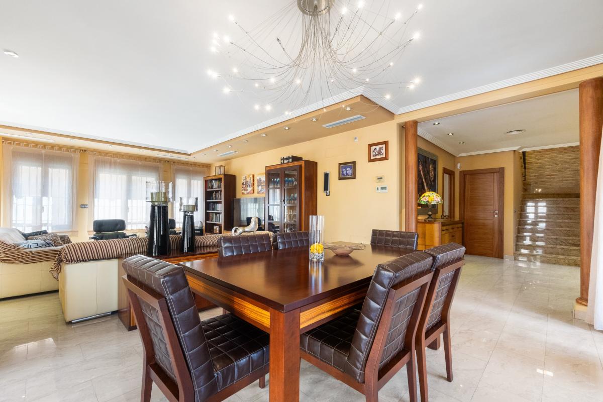 Villa en Alicante, España 3 dormitorios, 1 m2 No. 112927