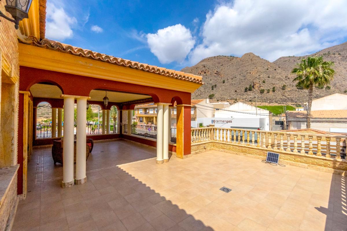 Villa en Alicante, España 3 dormitorios, 1 m2 No. 112927