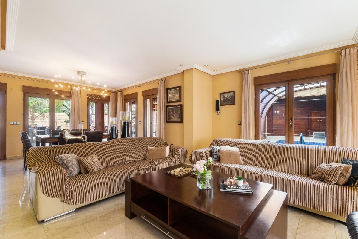 Villa en Alicante, España 3 dormitorios, 1 m2 No. 112927