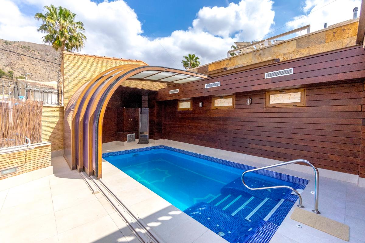 Villa en Alicante, España 3 dormitorios, 1 m2 No. 112927
