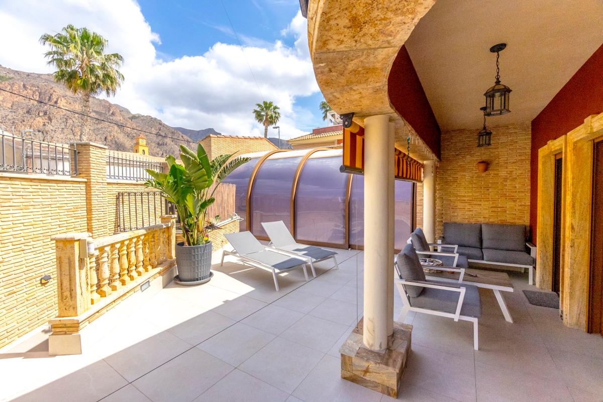 Villa en Alicante, España 3 dormitorios, 1 m2 No. 112927