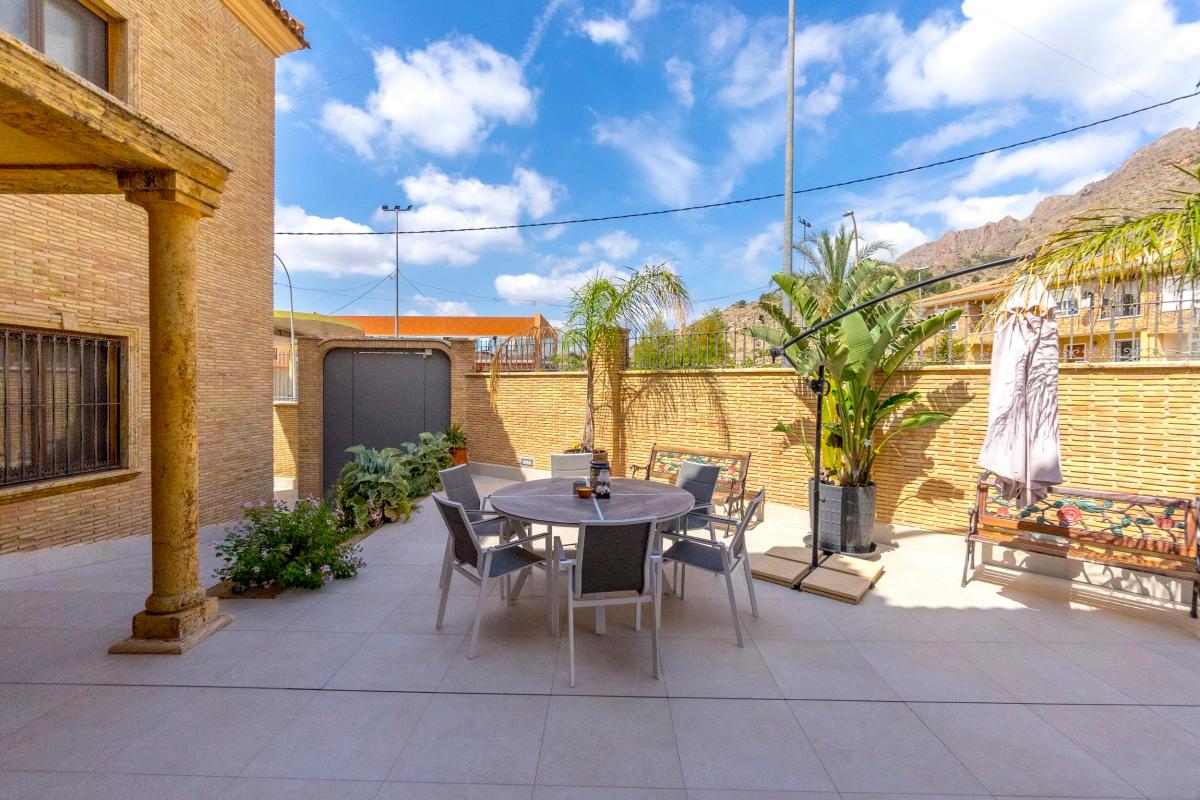 Villa en Alicante, España 3 dormitorios, 1 m2 No. 112927