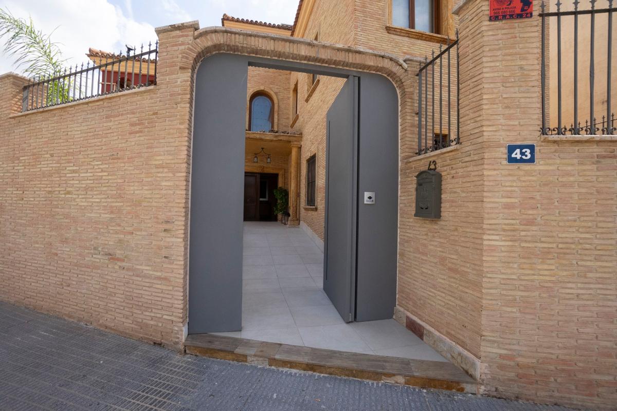 Villa en Alicante, España 3 dormitorios, 1 m2 No. 112927