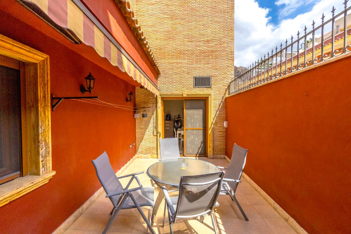 Villa en Alicante, España 3 dormitorios, 1 m2 No. 112927