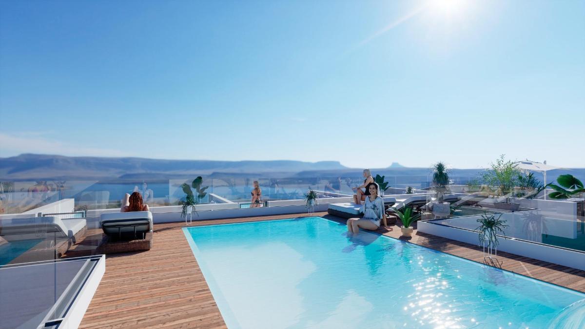 Dzīvoklis Torrevieja, Alicante, Spānijā 2 istabas, 83 m2 Nr. 112882
