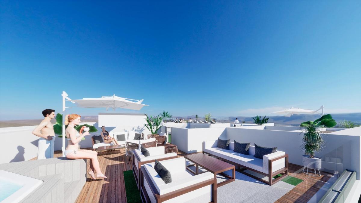 Dzīvoklis Torrevieja, Alicante, Spānijā 2 istabas, 83 m2 Nr. 112882