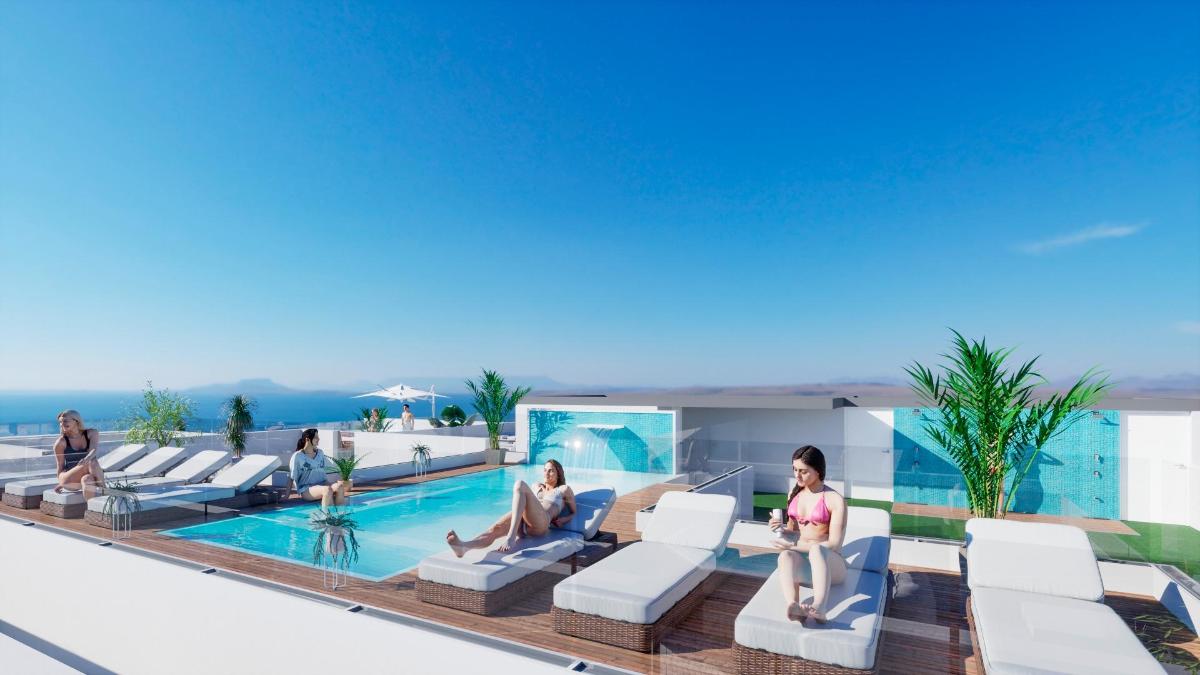 Dzīvoklis Torrevieja, Alicante, Spānijā 2 istabas, 83 m2 Nr. 112882