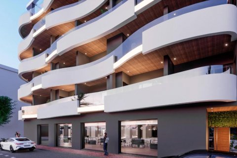 Apartment for sale Torrevieja, Alicante, Spain 2 bedrooms, 83 sq.m. No. 112882 - photo 3