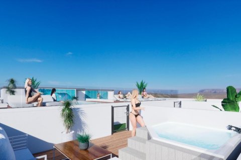 Apartment for sale Torrevieja, Alicante, Spain 2 bedrooms, 83 sq.m. No. 112882 - photo 11